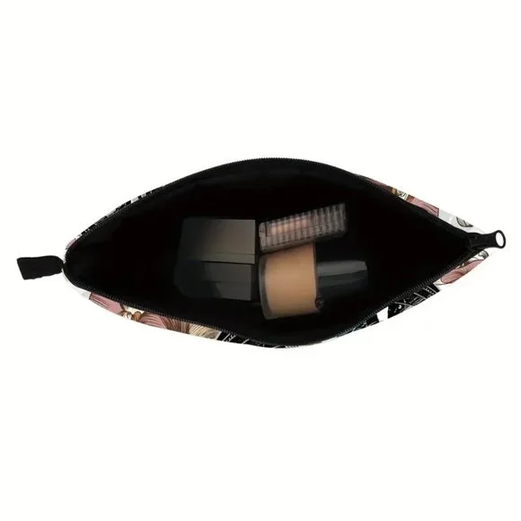 Butterfly Make Up Bag - Picture 5 of 6